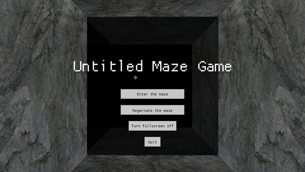 Untitled Maze Game screenshot 4