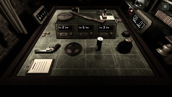 Usogui:Contradiction Game — 3