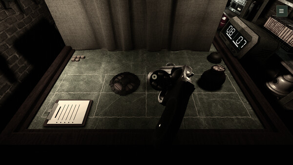 Usogui:Contradiction Game — 1