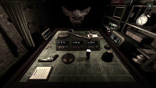 Usogui:Contradiction Game — 2