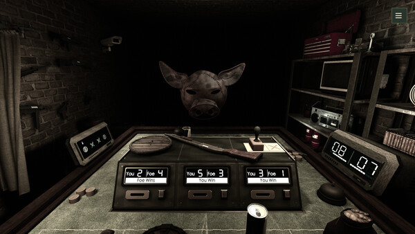 Usogui:Contradiction Game — 4