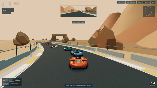 Quantum Throttle screenshot 16