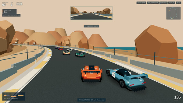 Quantum Throttle screenshot 12