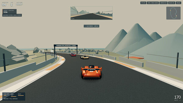 Quantum Throttle screenshot 7