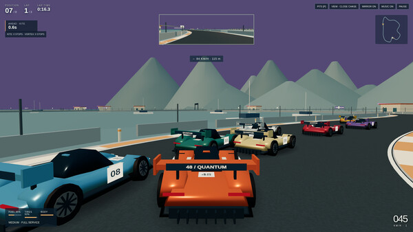 Quantum Throttle screenshot 10