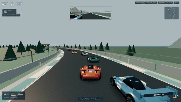 Quantum Throttle screenshot 11