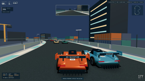 Quantum Throttle screenshot 9