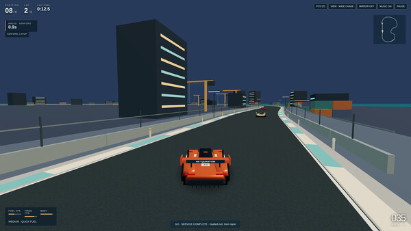 Quantum Throttle screenshot 15