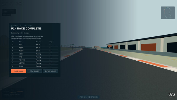 Quantum Throttle screenshot 13