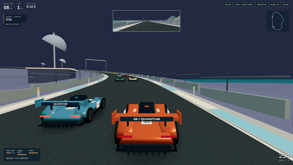 Quantum Throttle screenshot 6