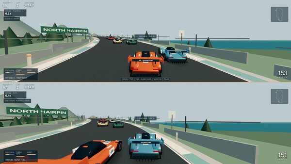 Quantum Throttle screenshot 14