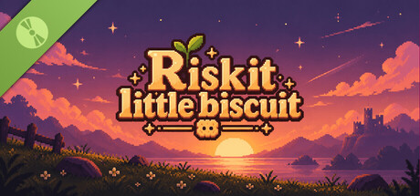 Risk it Little Biscuit Demo 표지