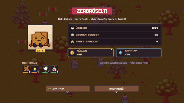 Risk it Little Biscuit Demo 스크린샷 4