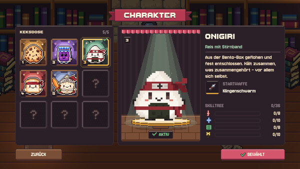 Risk it Little Biscuit Demo 스크린샷 1