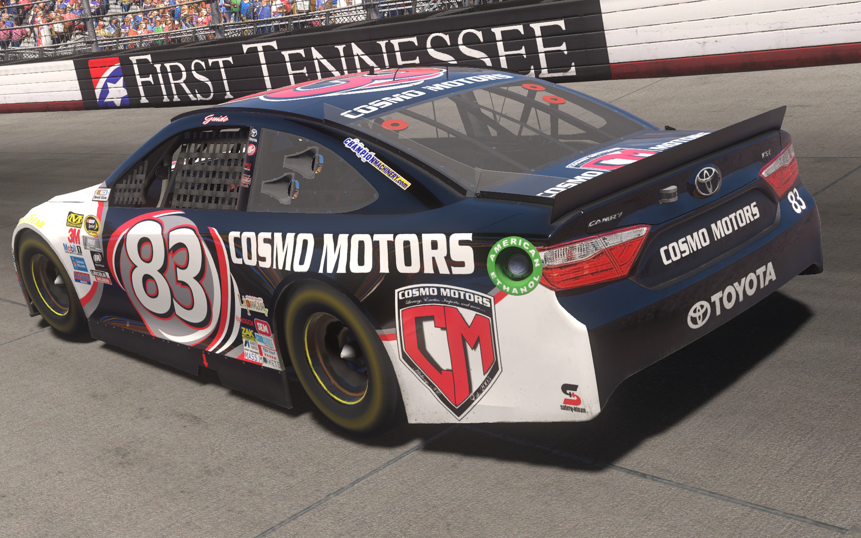 Matt DiBenedetto Spotter Audio Featured Screenshot #1