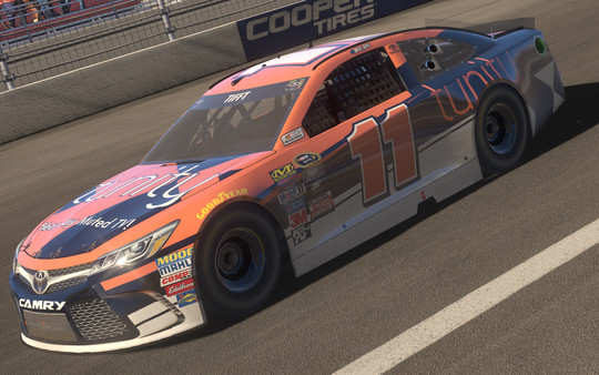 Matt Tifft Comeback Pack