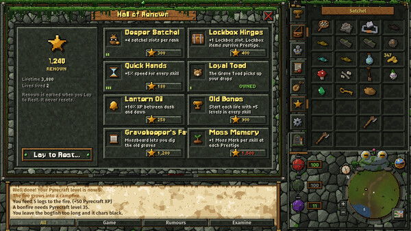Mossgrave Screenshot