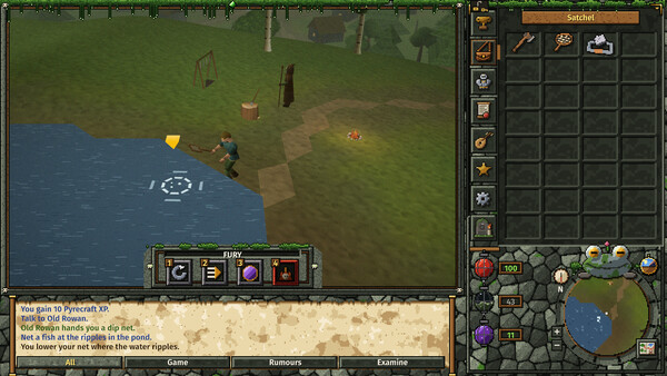Mossgrave Screenshot