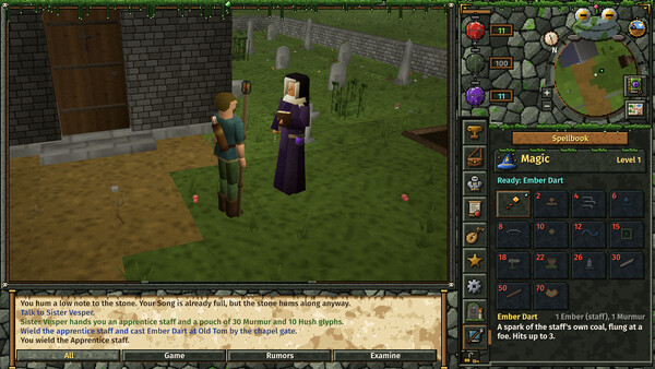 Mossgrave screenshot 19
