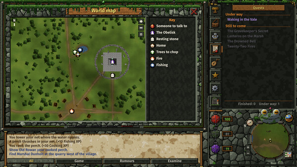 Mossgrave Screenshot