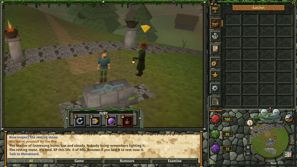 Mossgrave Screenshot