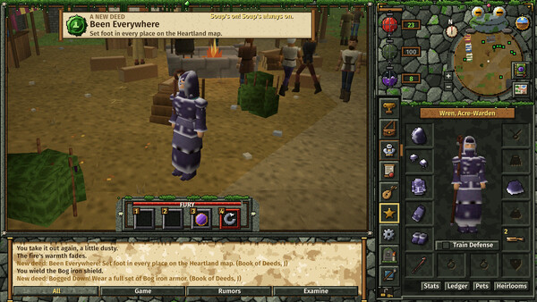 Mossgrave screenshot 6