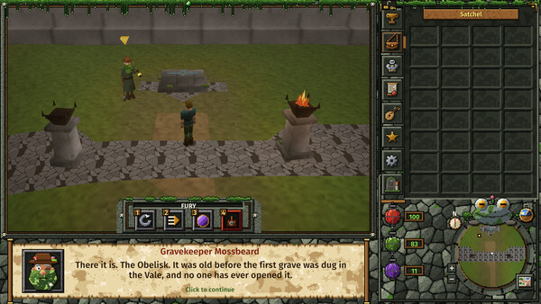 Mossgrave Screenshot