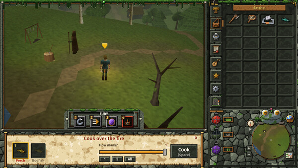 Mossgrave Screenshot