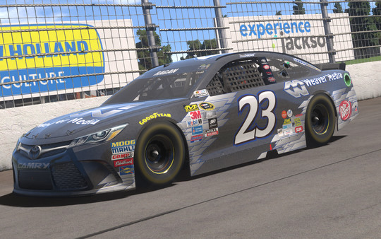 Toyota Paint Scheme Pack 2