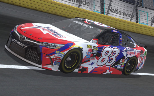 Toyota Paint Scheme Pack 2