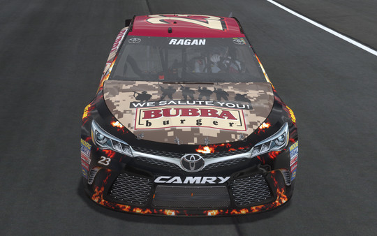 Toyota Paint Scheme Pack 2