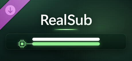 Купить дешево RealSub Local Translation Model Купить ключ дешево RealSub Local Translation Model