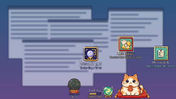 Saju Friend 스크린샷 2