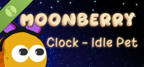 Moonberry Clock: Idle Pet Demo
