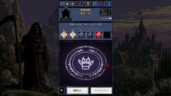 Reapercussions screenshot 3
