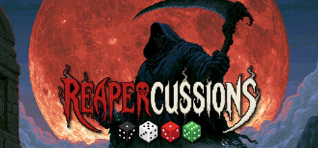 Reapercussions 표지