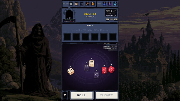 Reapercussions screenshot 2