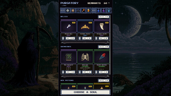 Reapercussions screenshot 4