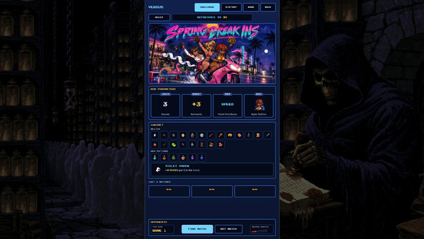 Reapercussions screenshot 6