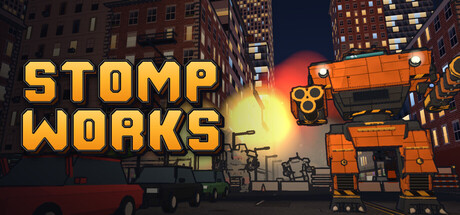 Stompworks 표지