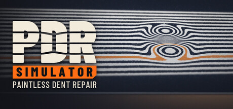 PDR Simulator: Paintless Dent Repair