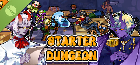 Starter Dungeon Demo 표지
