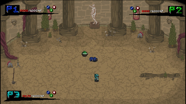 Crimson Nights screenshot 5