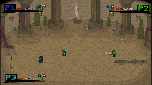 Crimson Nights screenshot 6