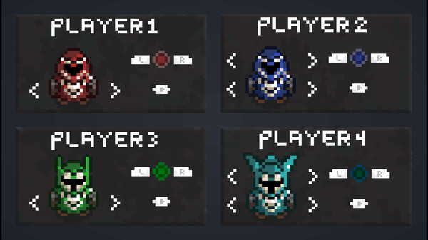 Screenshot z Crimson Nights