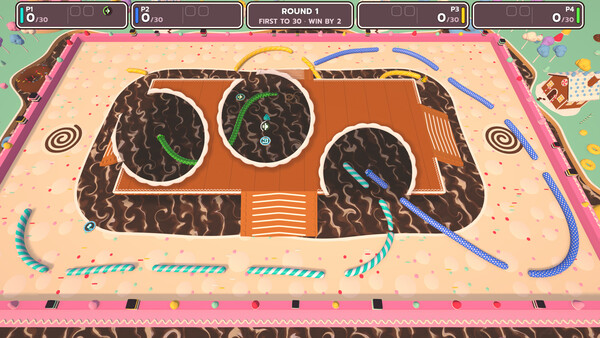Curvelicious 2 screenshot 3