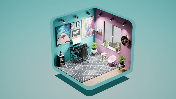 Roomcopter Screenshot