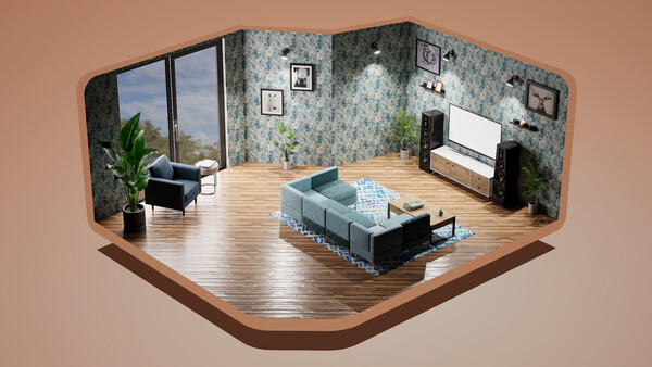 Roomcopter Screenshot