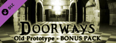 Doorways: Old Prototype - Bonus Pack Small Capsule Image