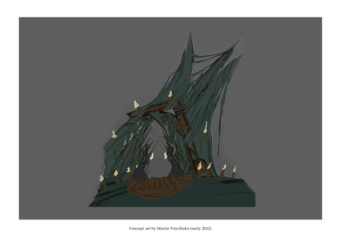 Doorways: Old Prototype - Bonus Pack